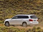 Mercedes-Benz GL350 BlueTec 2012 года (US)